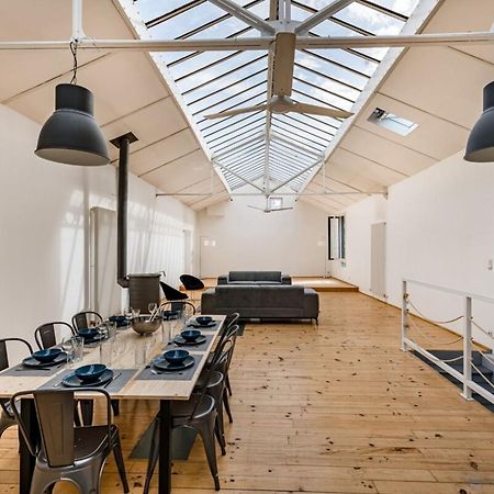 Appartement Zeus Loft 400M² 6Rms 6Br Hypercentre à Saint-Etienne  Extérieur photo