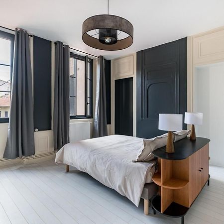 Appartement Zeus Loft 400M² 6Rms 6Br Hypercentre à Saint-Etienne  Extérieur photo