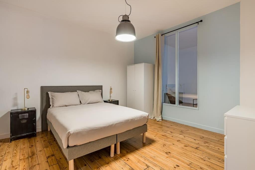 Appartement Zeus Loft 400M² 6Rms 6Br Hypercentre à Saint-Etienne  Extérieur photo