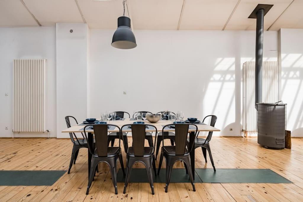 Appartement Zeus Loft 400M² 6Rms 6Br Hypercentre à Saint-Etienne  Extérieur photo