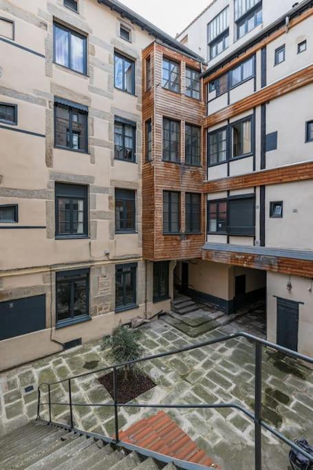 Appartement Zeus Loft 400M² 6Rms 6Br Hypercentre à Saint-Etienne  Extérieur photo