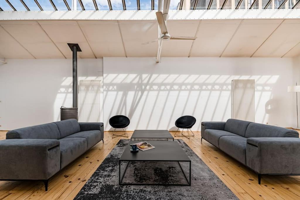 Appartement Zeus Loft 400M² 6Rms 6Br Hypercentre à Saint-Etienne  Extérieur photo