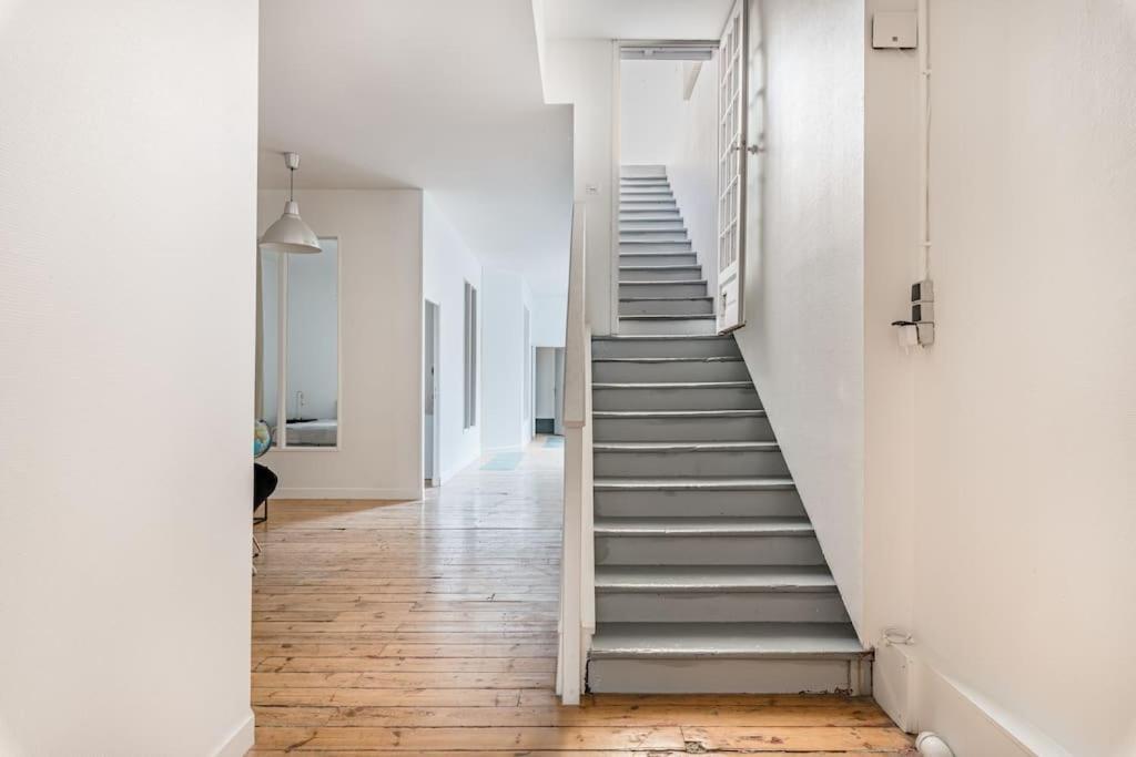 Appartement Zeus Loft 400M² 6Rms 6Br Hypercentre à Saint-Etienne  Extérieur photo
