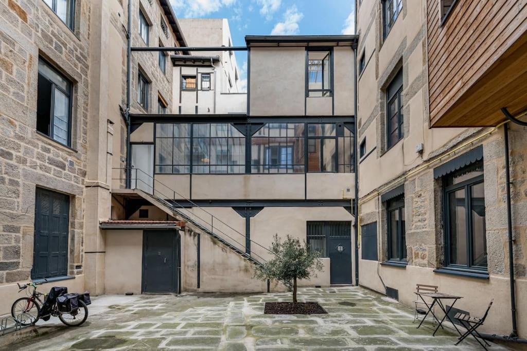 Appartement Zeus Loft 400M² 6Rms 6Br Hypercentre à Saint-Etienne  Extérieur photo