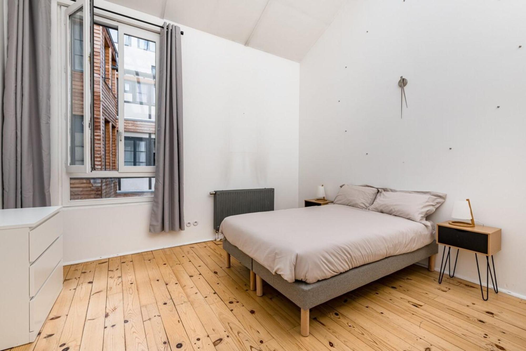 Appartement Zeus Loft 400M² 6Rms 6Br Hypercentre à Saint-Etienne  Extérieur photo
