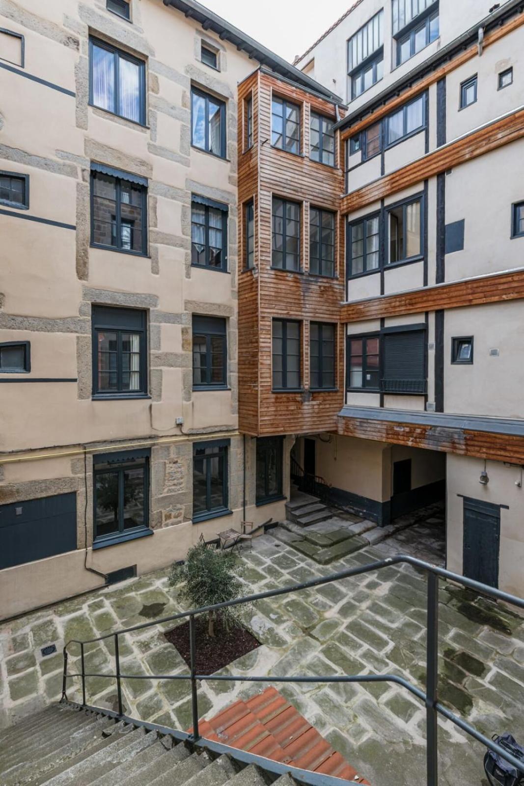 Appartement Zeus Loft 400M² 6Rms 6Br Hypercentre à Saint-Etienne  Extérieur photo